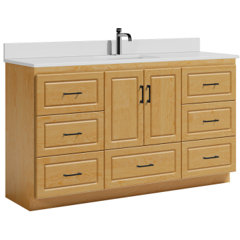 Strasser Woodenworks bathroom vanities image-8