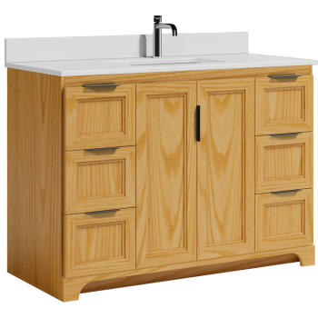 Strasser Woodenworks bathroom vanities image-14