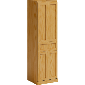 Strasser Woodenworks linen towers & cabinets image-16