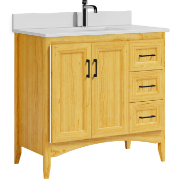 Strasser Woodenworks bathroom vanities image-14
