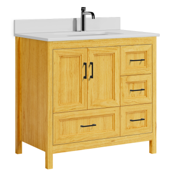 Strasser Woodenworks bathroom vanities image-14