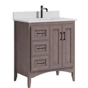 Strasser Woodenworks bathroom vanities image-6