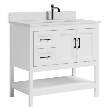 Strasser Woodenworks bathroom vanities image-18