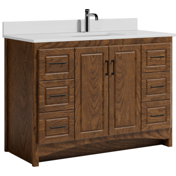 Strasser Woodenworks bathroom vanities image-12