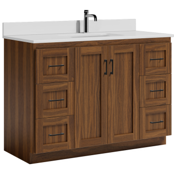 Strasser Woodenworks bathroom vanities image-20