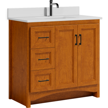 Strasser Woodenworks bathroom vanities image-20