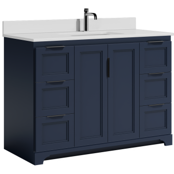 Strasser Woodenworks bathroom vanities image-18