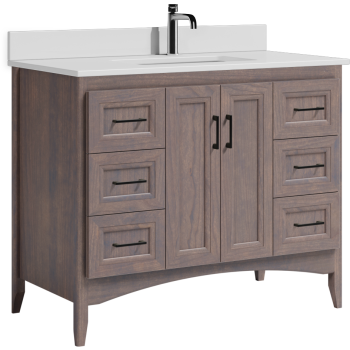 Strasser Woodenworks bathroom vanities image-6