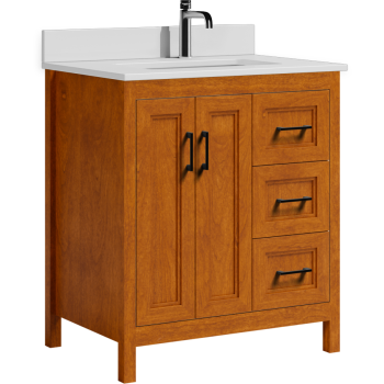 Strasser Woodenworks bathroom vanities image-20