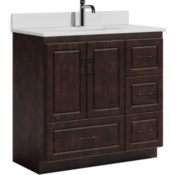Strasser Woodenworks bathroom vanities image-22