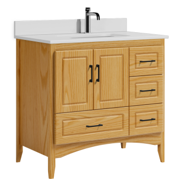 Strasser Woodenworks bathroom vanities image-12