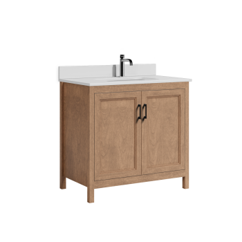 Strasser Woodenworks bathroom vanities image-4
