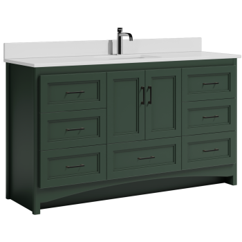 Strasser Woodenworks bathroom vanities image-6