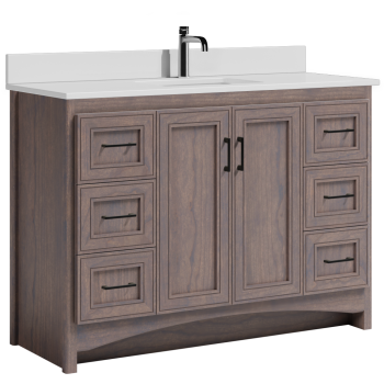 Strasser Woodenworks bathroom vanities image-6