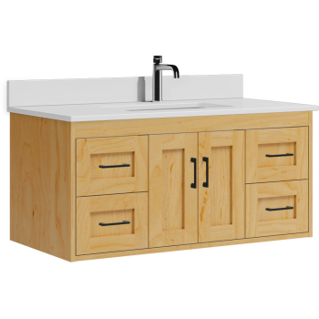 Strasser Woodenworks bathroom vanities image-16