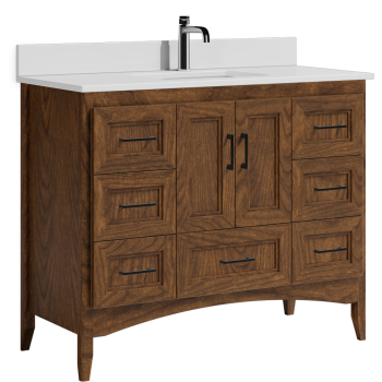 Strasser Woodenworks bathroom vanities image-10