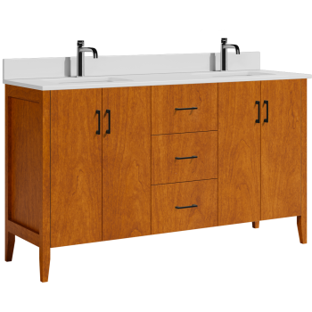 Strasser Woodenworks bathroom vanities image-24