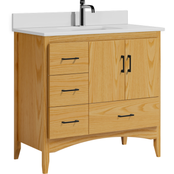 Strasser Woodenworks bathroom vanities image-14