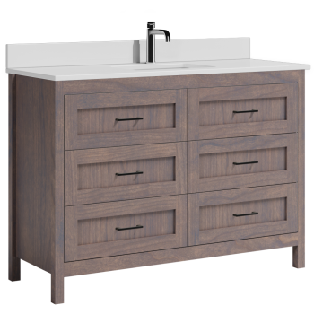 Strasser Woodenworks bathroom vanities image-10