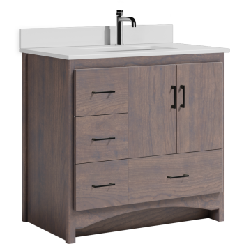 Strasser Woodenworks bathroom vanities image-10