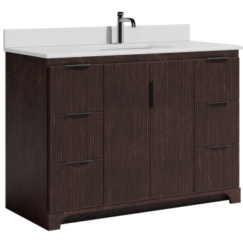 Strasser Woodenworks bathroom vanities image-18