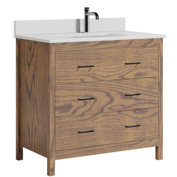 Strasser Woodenworks bathroom vanities image-22