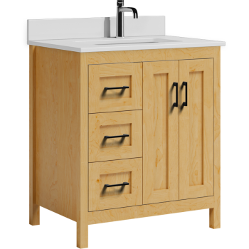 Strasser Woodenworks bathroom vanities image-6