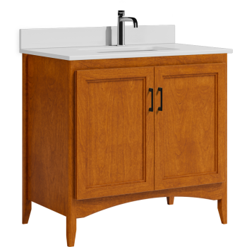 Strasser Woodenworks bathroom vanities image-20