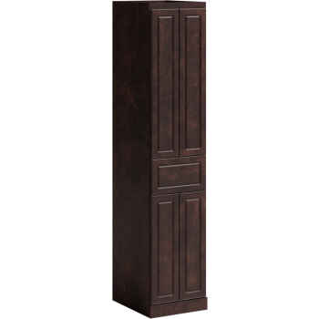 Strasser Woodenworks linen towers & cabinets image-12