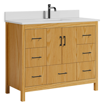 Strasser Woodenworks bathroom vanities image-12