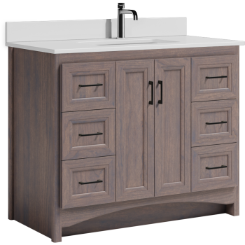 Strasser Woodenworks bathroom vanities image-6