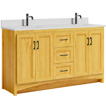 Strasser Woodenworks bathroom vanities image-16