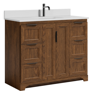 Strasser Woodenworks bathroom vanities image-12
