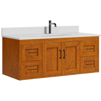 Strasser Woodenworks bathroom vanities image-24