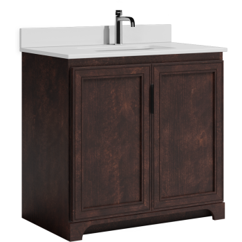 Strasser Woodenworks bathroom vanities image-16