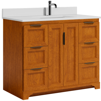 Strasser Woodenworks bathroom vanities image-20
