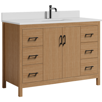Strasser Woodenworks bathroom vanities image-40
