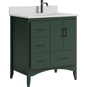 Strasser Woodenworks bathroom vanities image-14