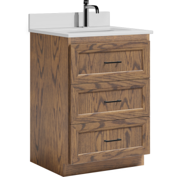 Strasser Woodenworks bathroom vanities image-18