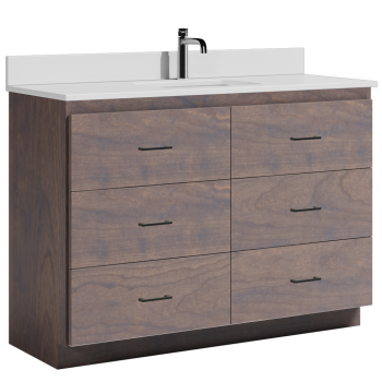 Strasser Woodenworks bathroom vanities image-10