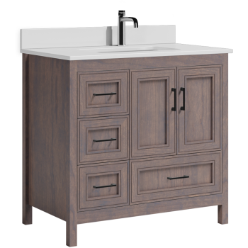 Strasser Woodenworks bathroom vanities image-14