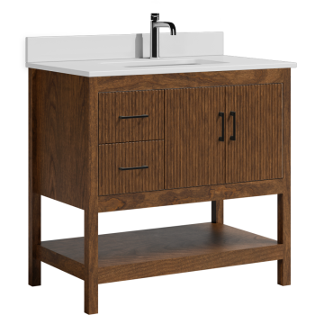 Strasser Woodenworks bathroom vanities image-10