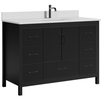 Strasser Woodenworks bathroom vanities image-6