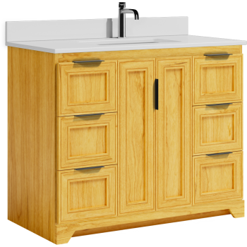 Strasser Woodenworks bathroom vanities image-18