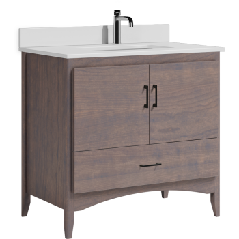 Strasser Woodenworks bathroom vanities image-12