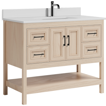 Strasser Woodenworks bathroom vanities image-16