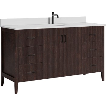 Strasser Woodenworks bathroom vanities image-18