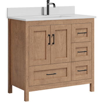 Strasser Woodenworks bathroom vanities image-18