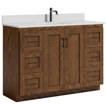 Strasser Woodenworks bathroom vanities image-8