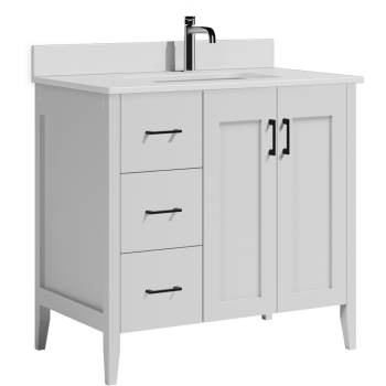 Strasser Woodenworks bathroom vanities image-2